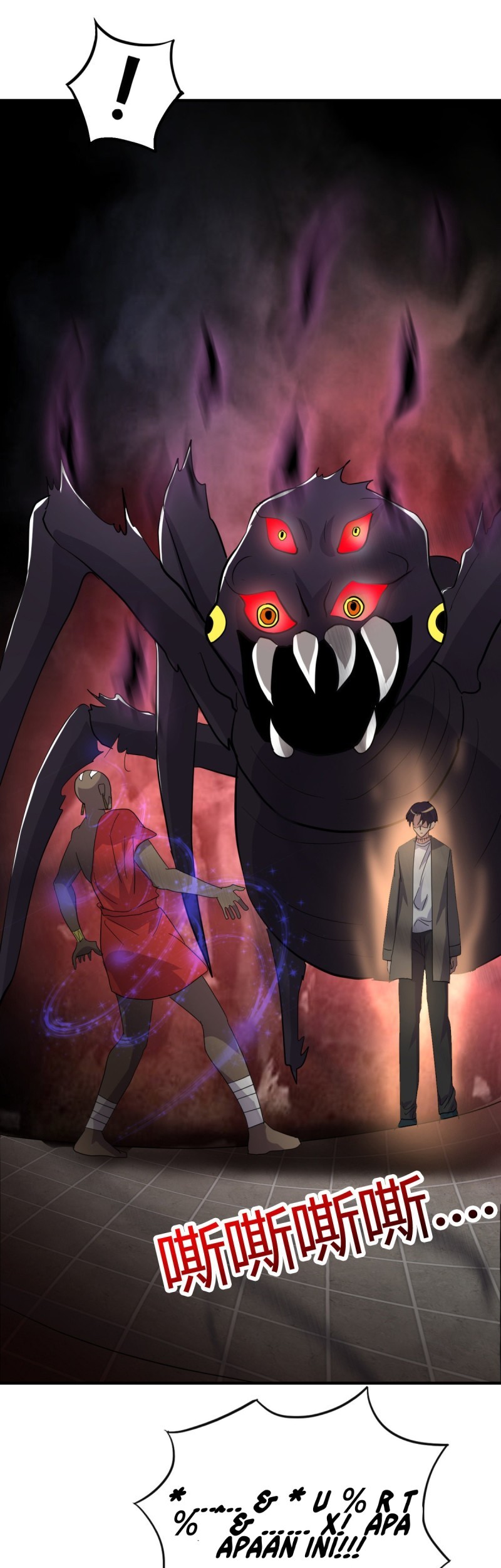 One Thousand Live Broadcast Big Local Tyrant Chapter 52 - halaman 18