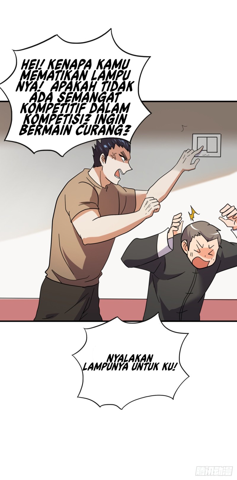 One Thousand Live Broadcast Big Local Tyrant Chapter 52 - halaman 21