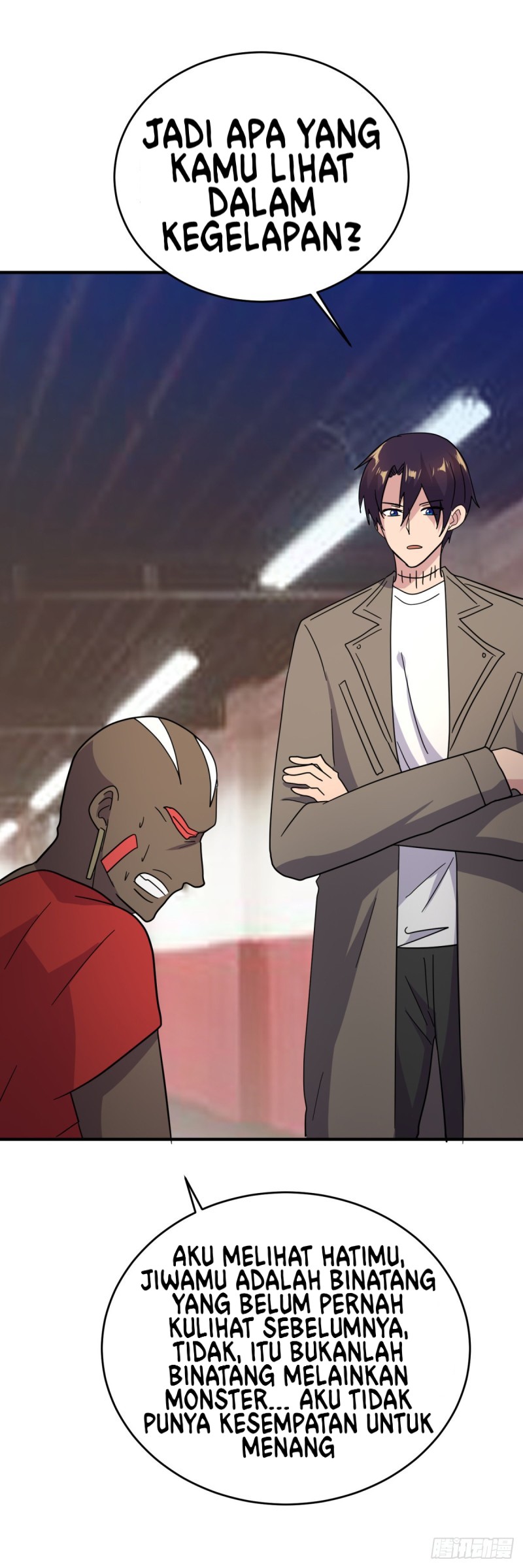 One Thousand Live Broadcast Big Local Tyrant Chapter 52 - halaman 23