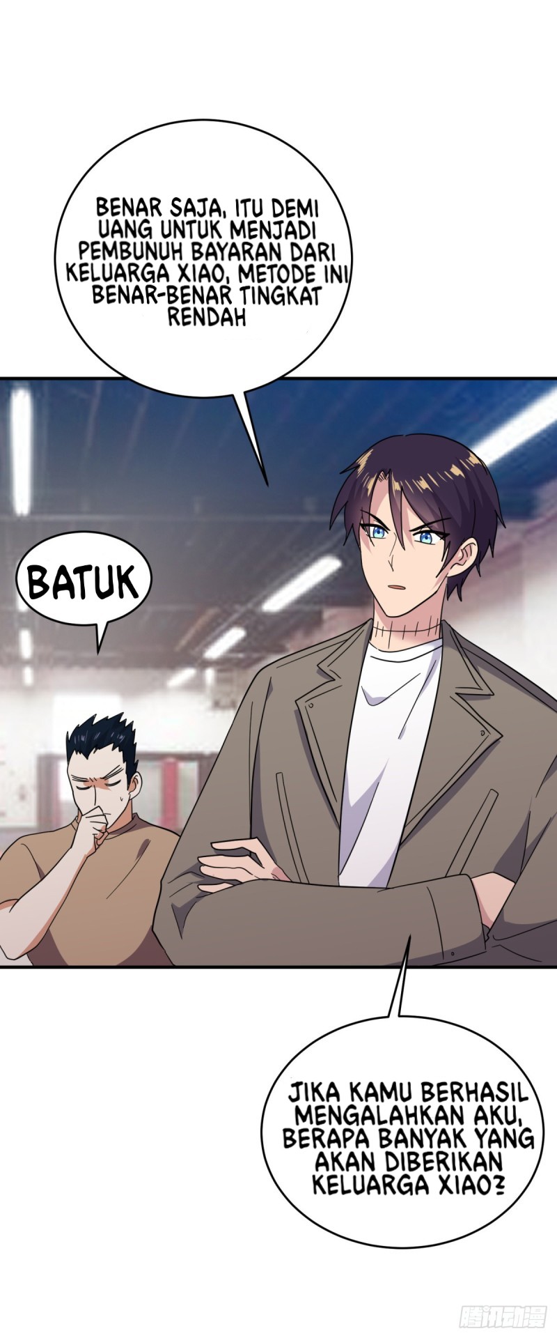 One Thousand Live Broadcast Big Local Tyrant Chapter 52 - halaman 25
