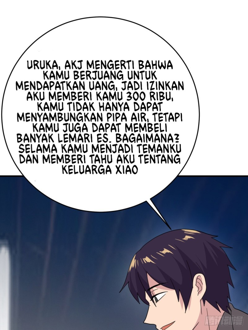 One Thousand Live Broadcast Big Local Tyrant Chapter 52 - halaman 27