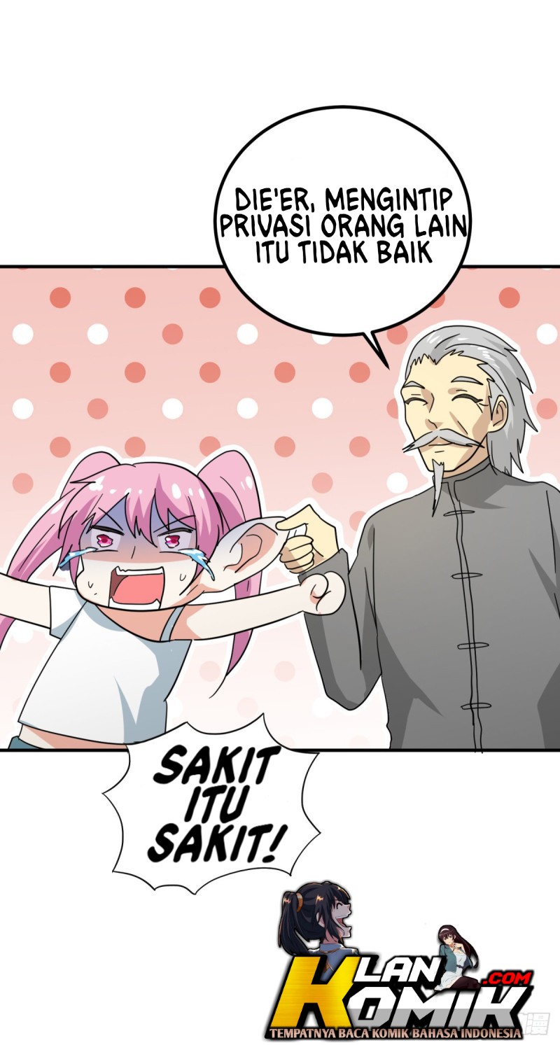 One Thousand Live Broadcast Big Local Tyrant Chapter 53 - halaman 20
