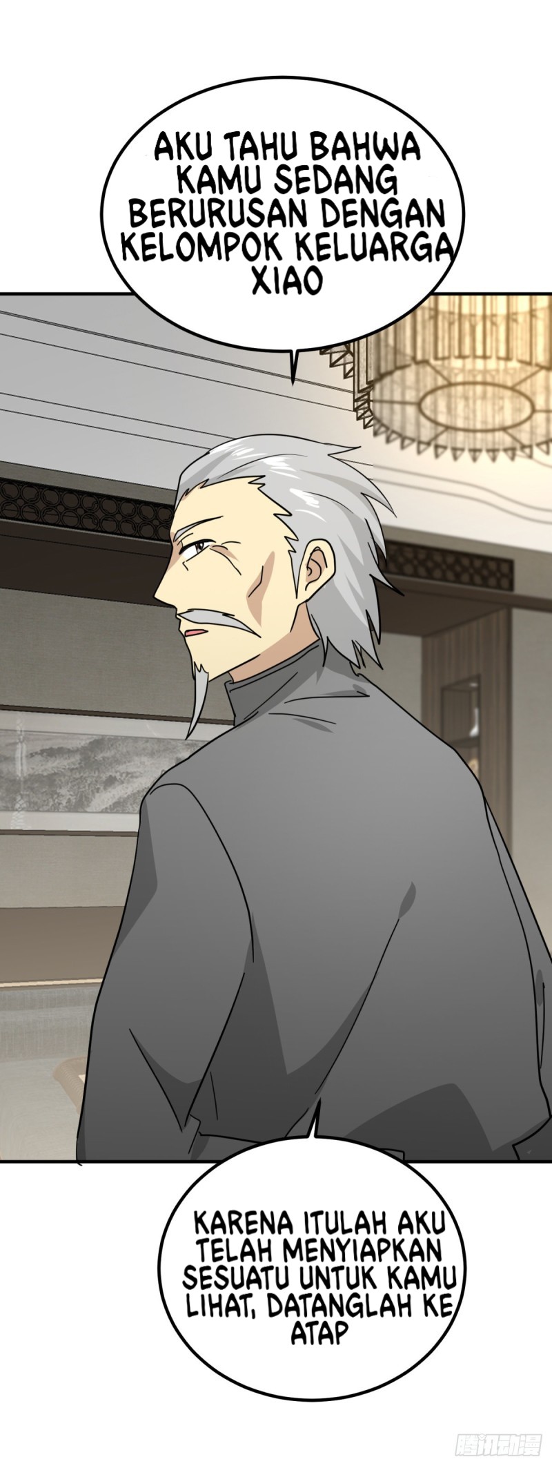 One Thousand Live Broadcast Big Local Tyrant Chapter 53 - halaman 22