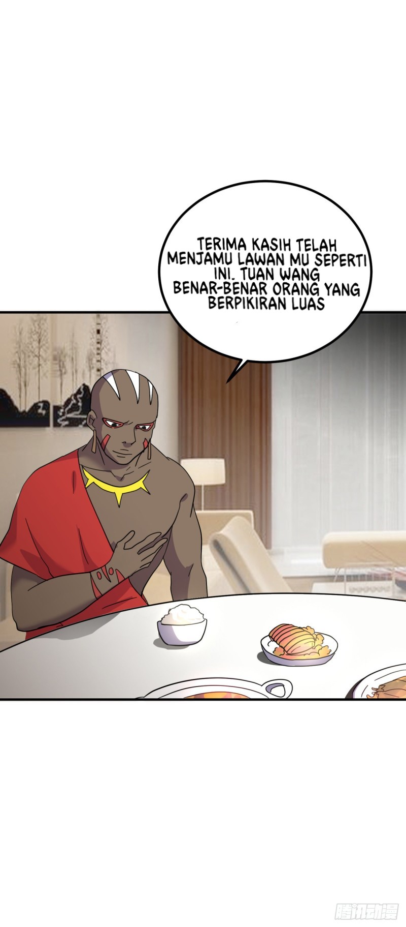 One Thousand Live Broadcast Big Local Tyrant Chapter 53 - halaman 3