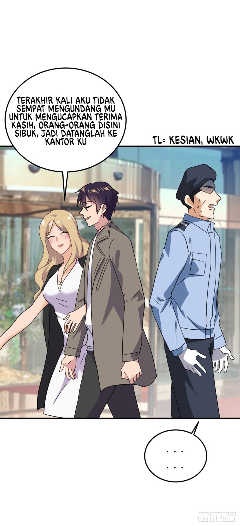 One Thousand Live Broadcast Big Local Tyrant Chapter 54 - halaman 12