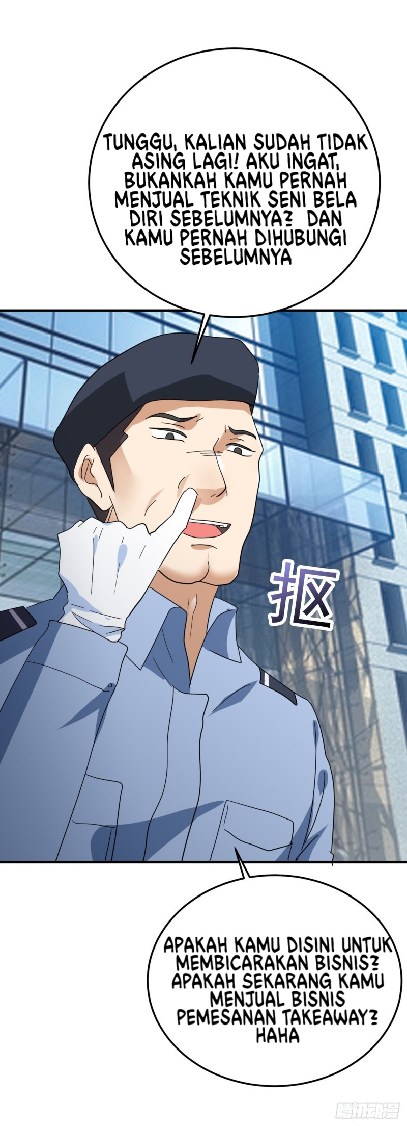 One Thousand Live Broadcast Big Local Tyrant Chapter 54 - halaman 7