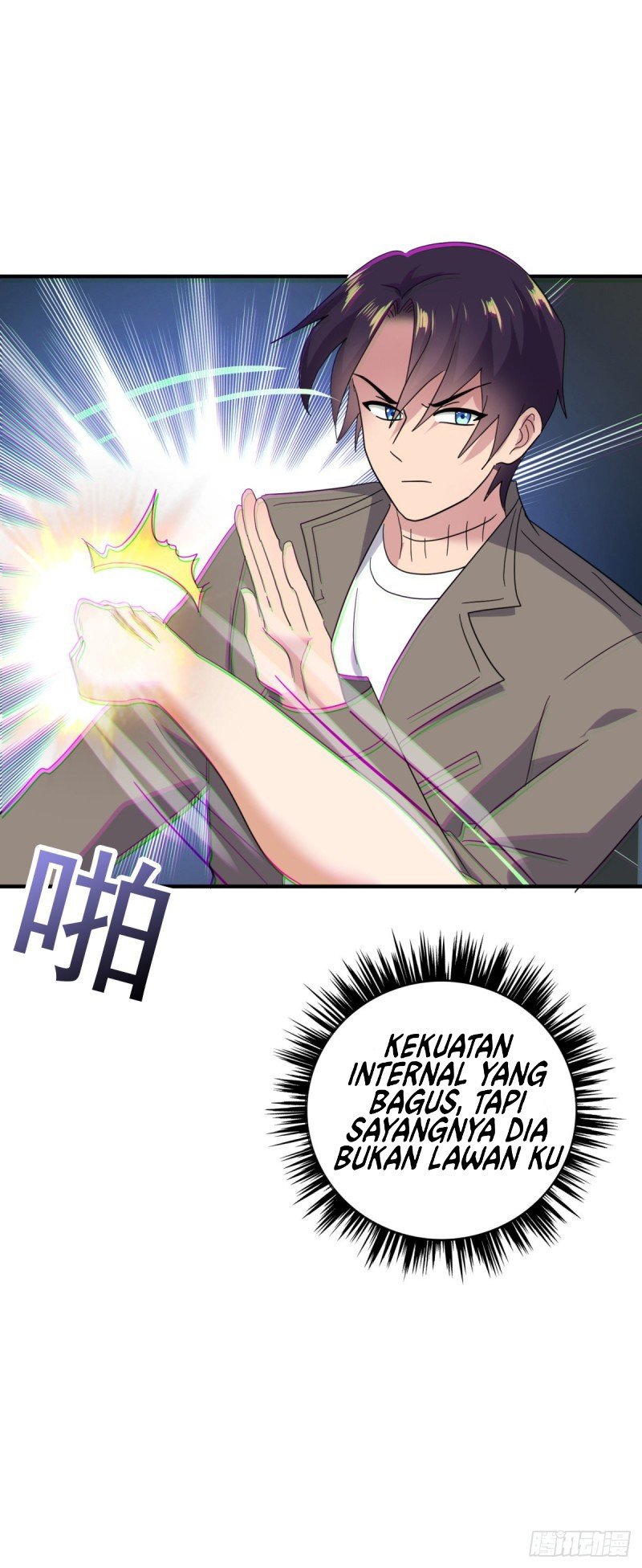 One Thousand Live Broadcast Big Local Tyrant Chapter 55 - halaman 16