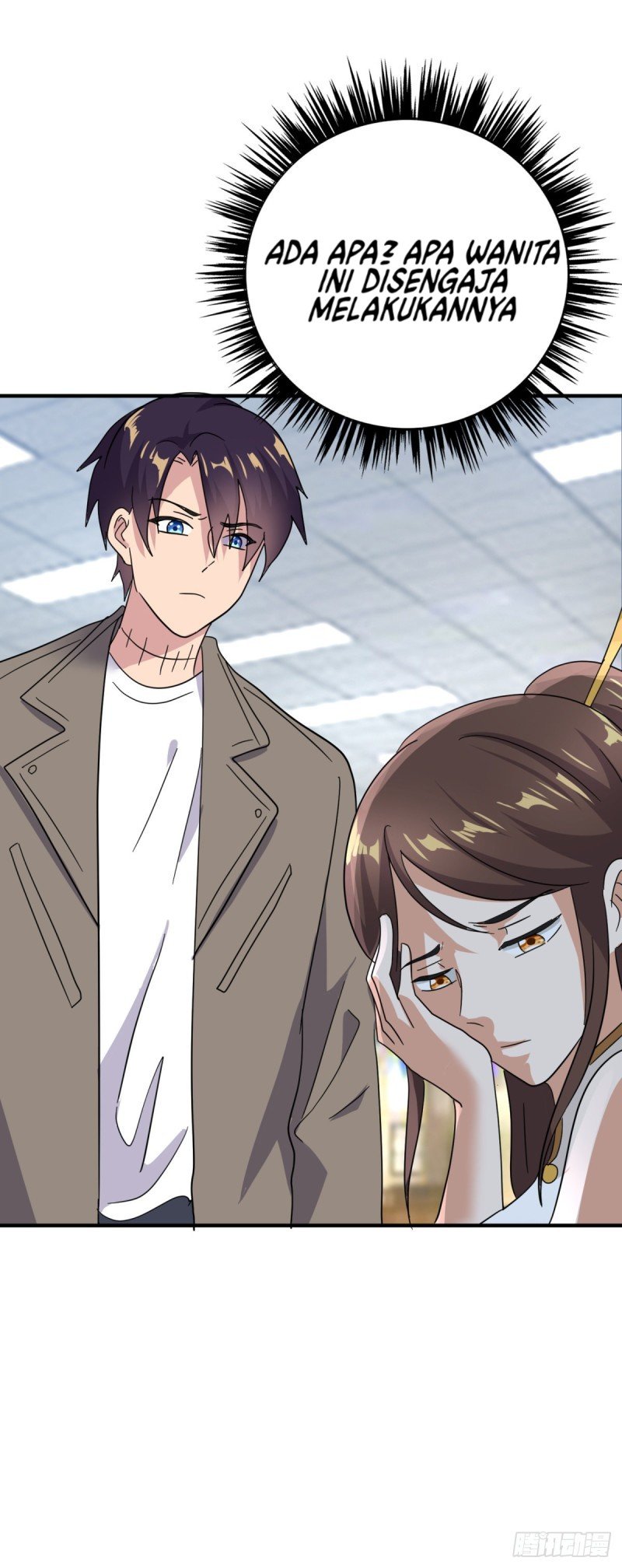 One Thousand Live Broadcast Big Local Tyrant Chapter 55 - halaman 25