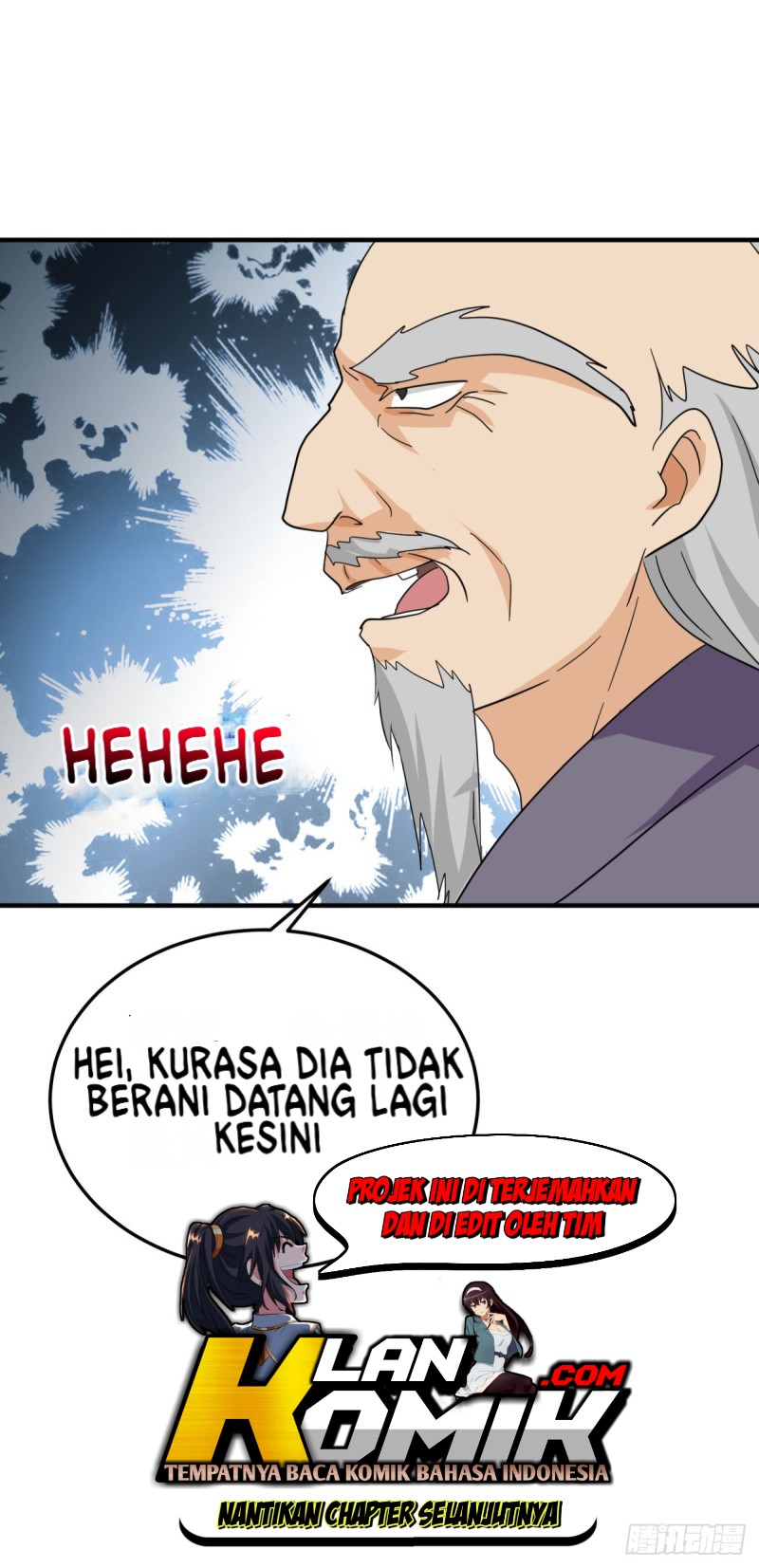 One Thousand Live Broadcast Big Local Tyrant Chapter 55 - halaman 33