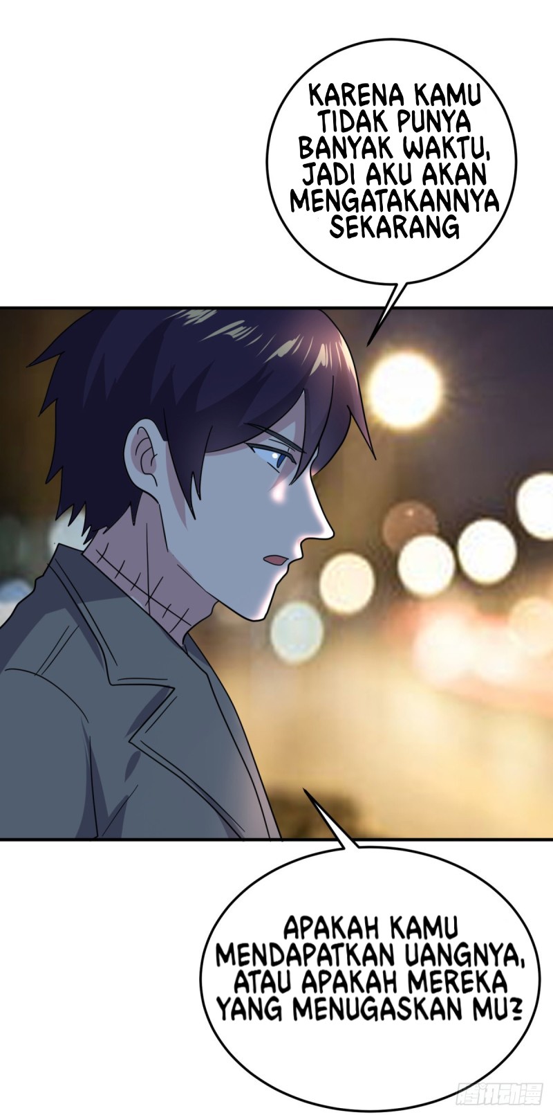 One Thousand Live Broadcast Big Local Tyrant Chapter 56 - halaman 13