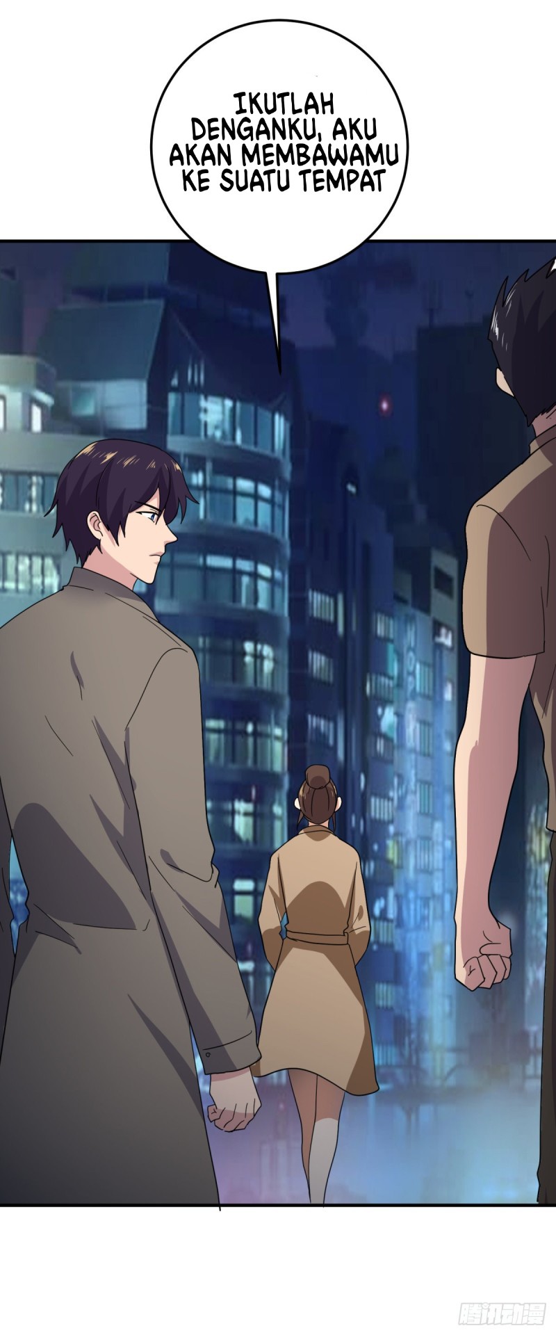 One Thousand Live Broadcast Big Local Tyrant Chapter 56 - halaman 26