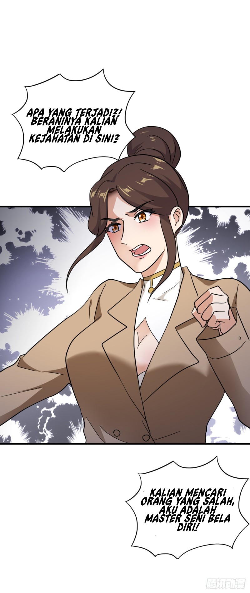 One Thousand Live Broadcast Big Local Tyrant Chapter 56 - halaman 8
