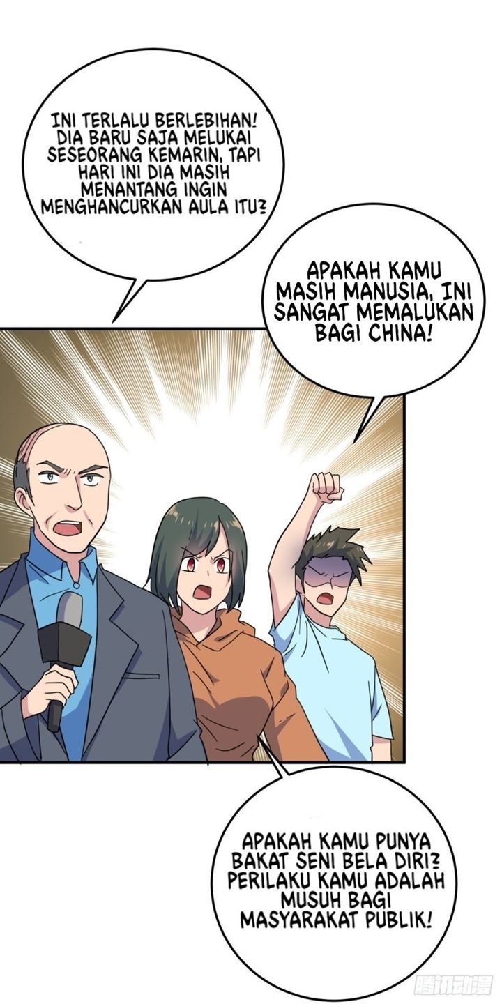 One Thousand Live Broadcast Big Local Tyrant Chapter 57 - halaman 11