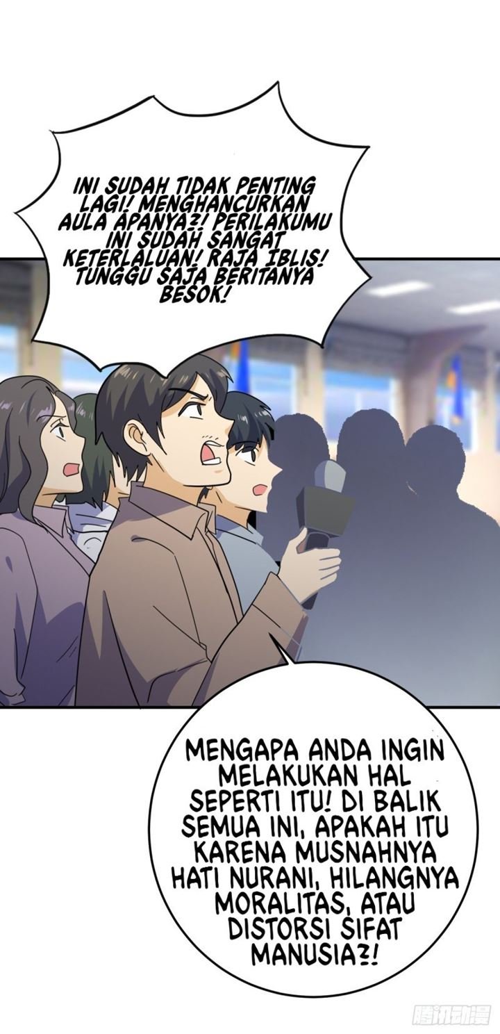 One Thousand Live Broadcast Big Local Tyrant Chapter 57 - halaman 26