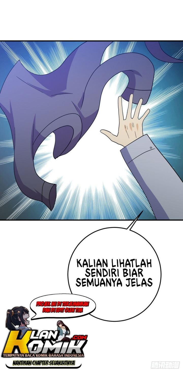 One Thousand Live Broadcast Big Local Tyrant Chapter 57 - halaman 27