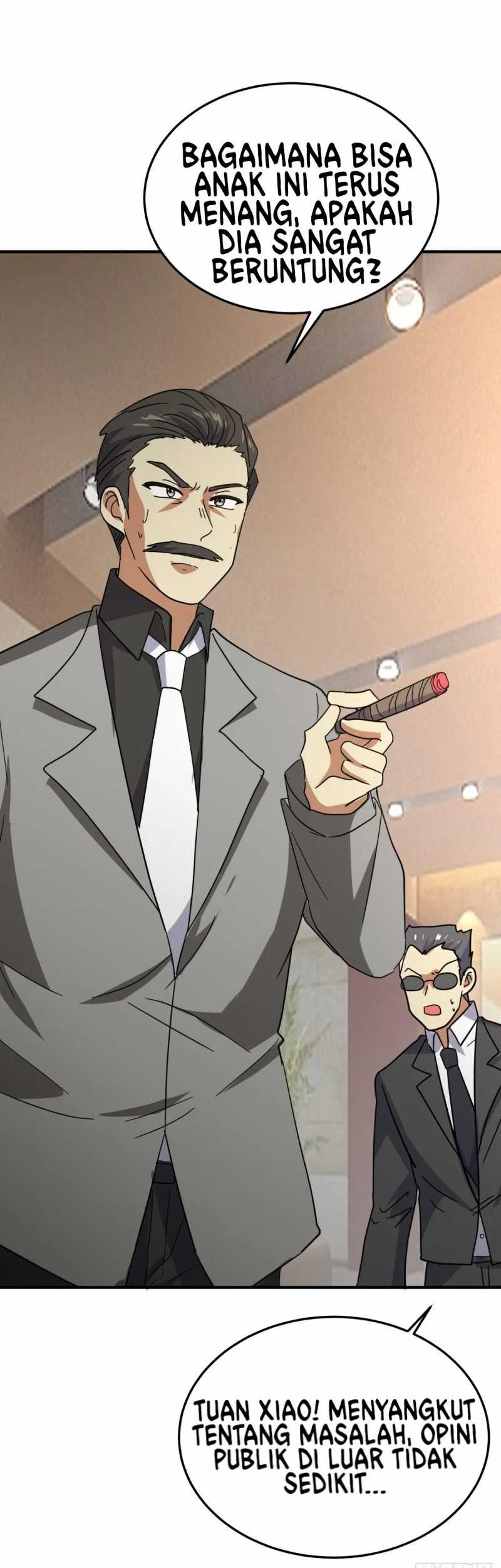 One Thousand Live Broadcast Big Local Tyrant Chapter 58 - halaman 19