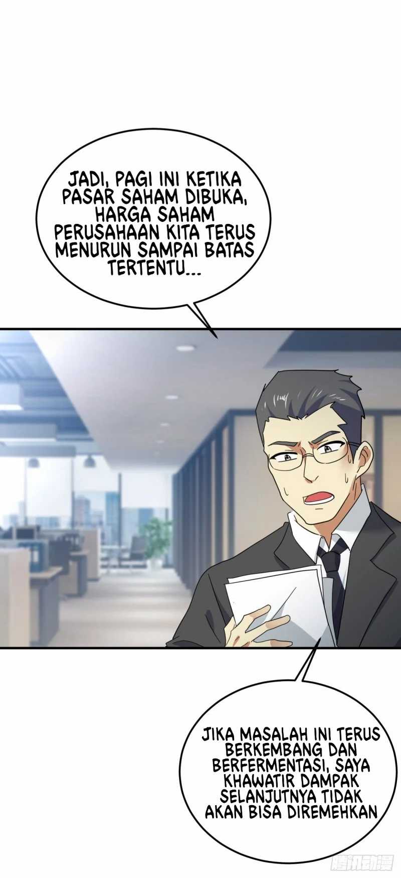 One Thousand Live Broadcast Big Local Tyrant Chapter 58 - halaman 21