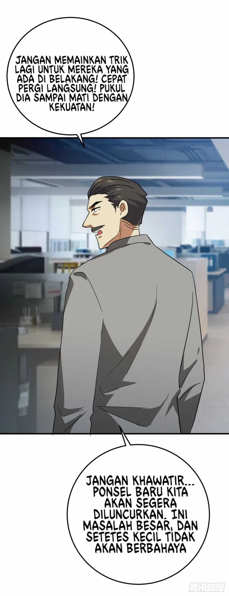 One Thousand Live Broadcast Big Local Tyrant Chapter 58 - halaman 22
