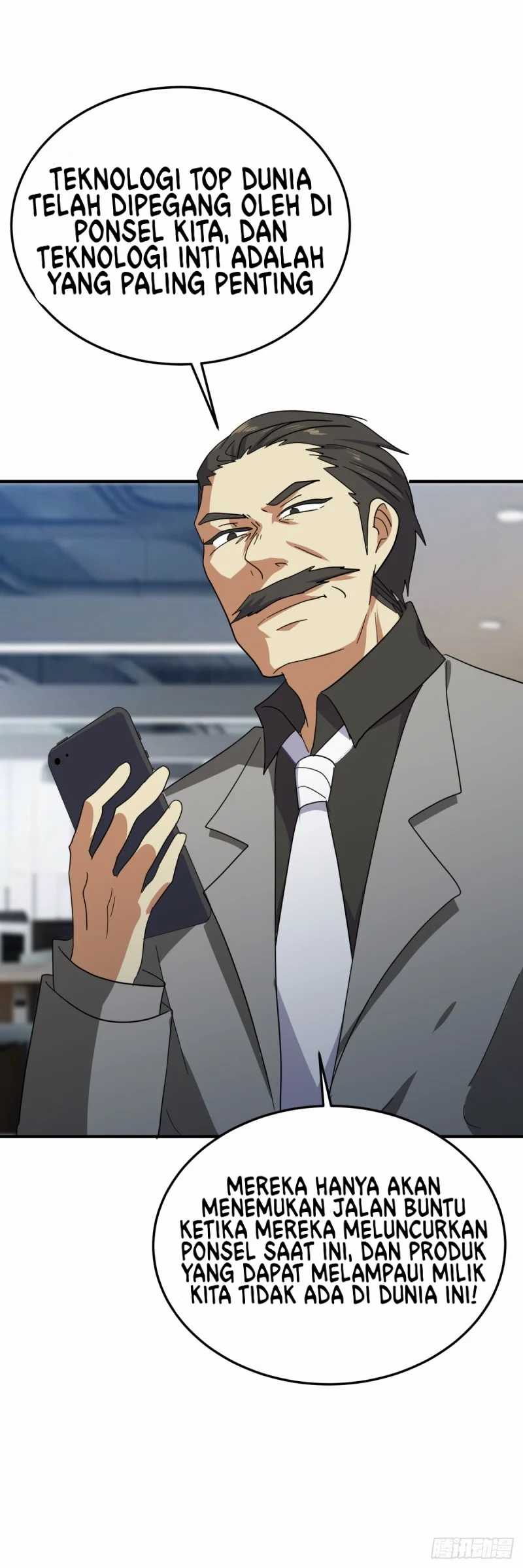 One Thousand Live Broadcast Big Local Tyrant Chapter 58 - halaman 24