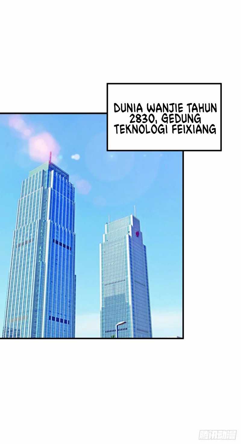 One Thousand Live Broadcast Big Local Tyrant Chapter 58 - halaman 25