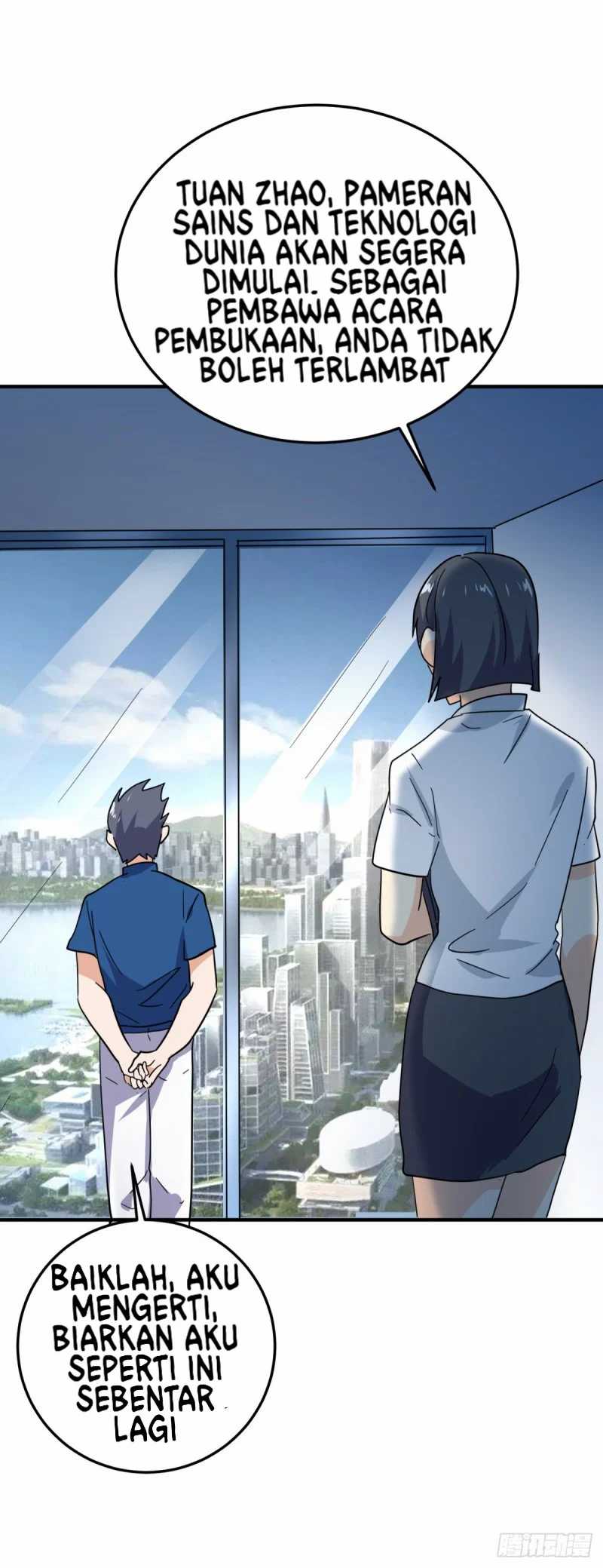 One Thousand Live Broadcast Big Local Tyrant Chapter 58 - halaman 26