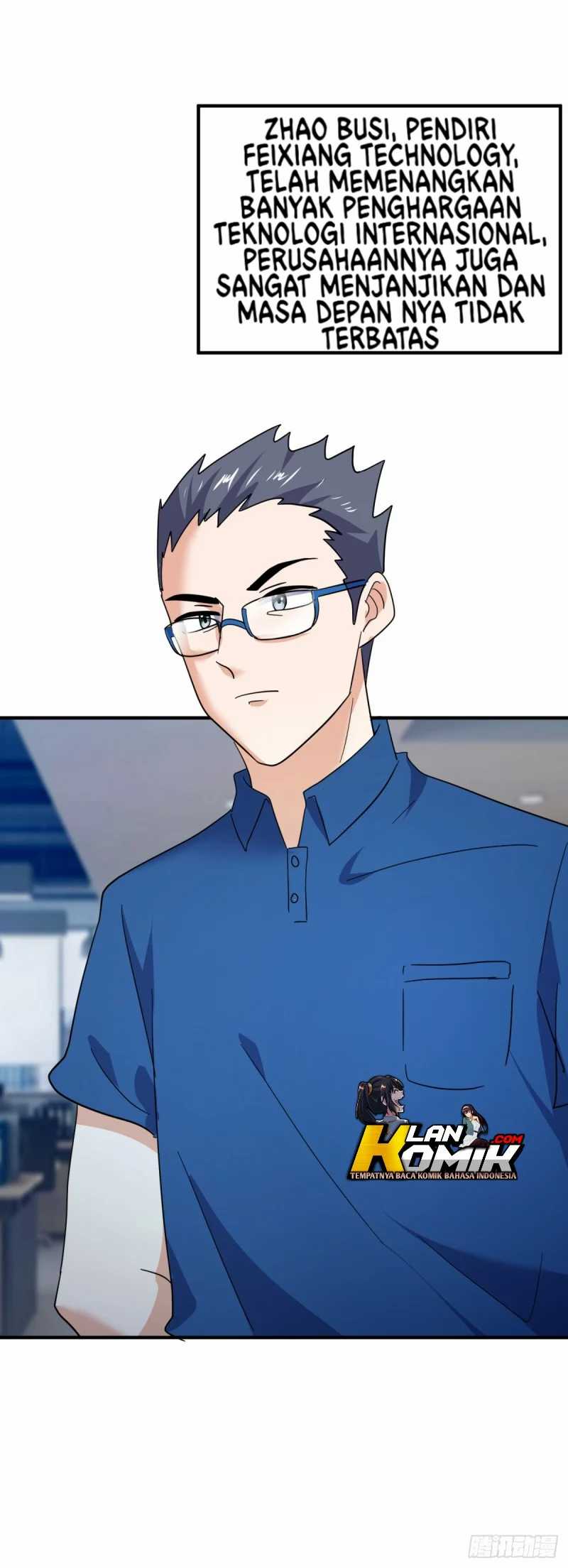 One Thousand Live Broadcast Big Local Tyrant Chapter 58 - halaman 27