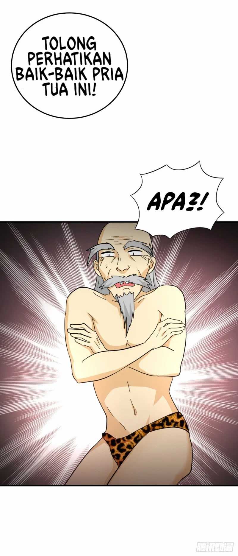 One Thousand Live Broadcast Big Local Tyrant Chapter 58 - halaman 3