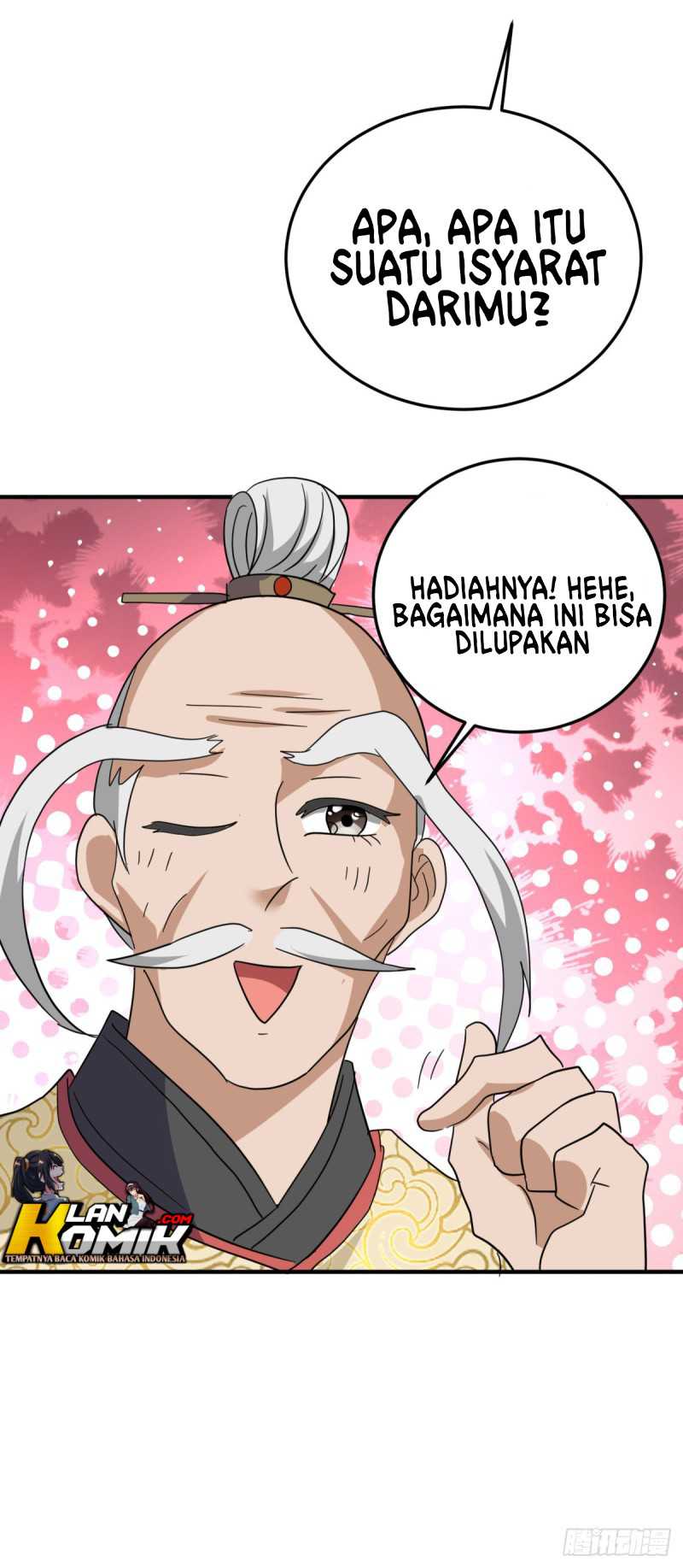 One Thousand Live Broadcast Big Local Tyrant Chapter 59 - halaman 13