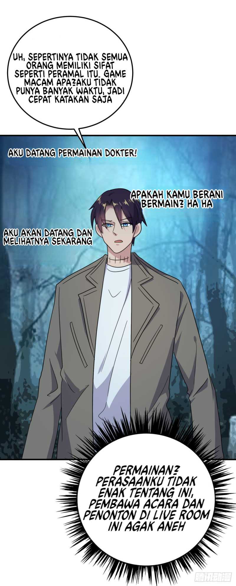 One Thousand Live Broadcast Big Local Tyrant Chapter 59 - halaman 26