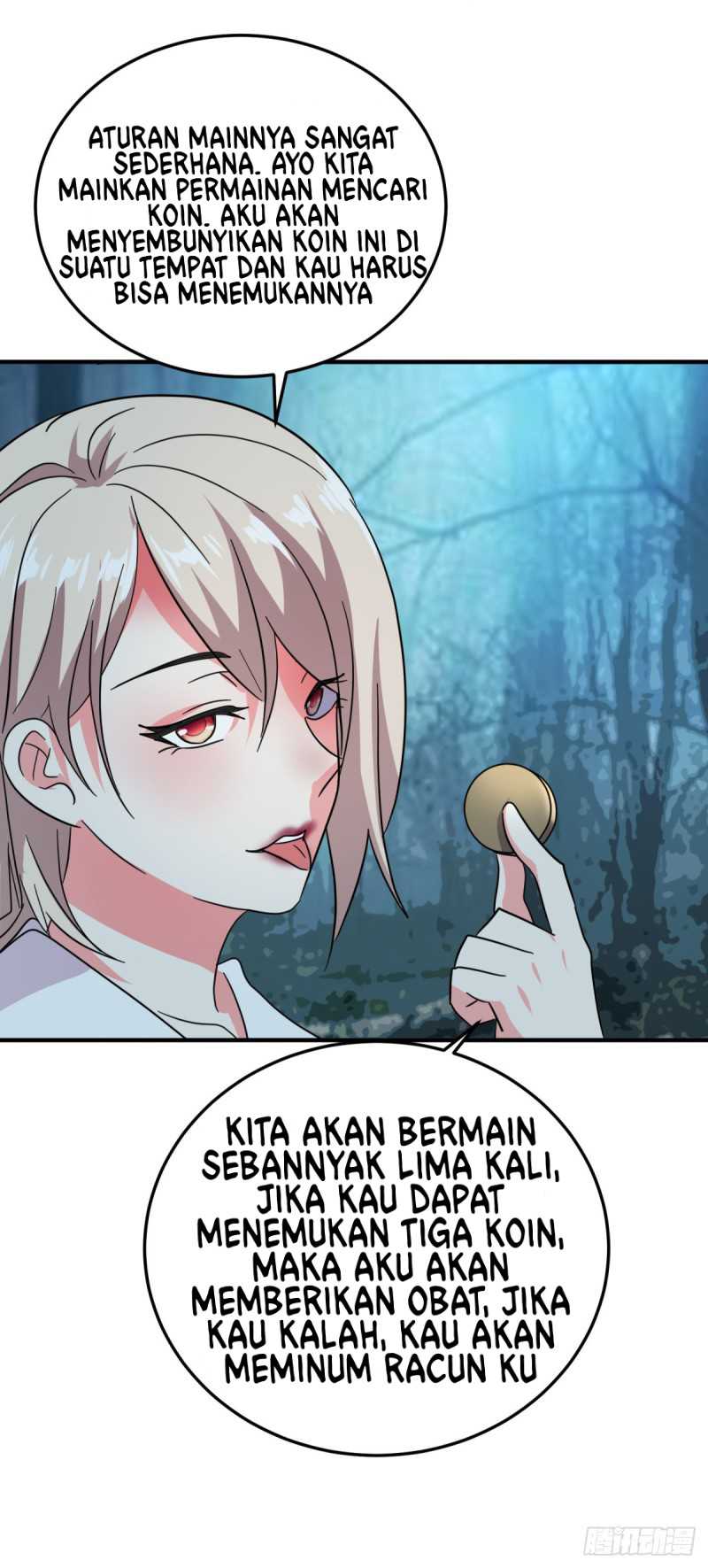 One Thousand Live Broadcast Big Local Tyrant Chapter 59 - halaman 27