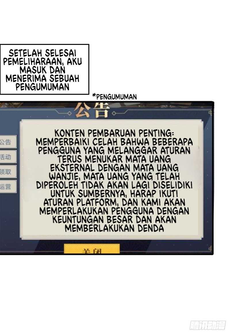 One Thousand Live Broadcast Big Local Tyrant Chapter 59 - halaman 3