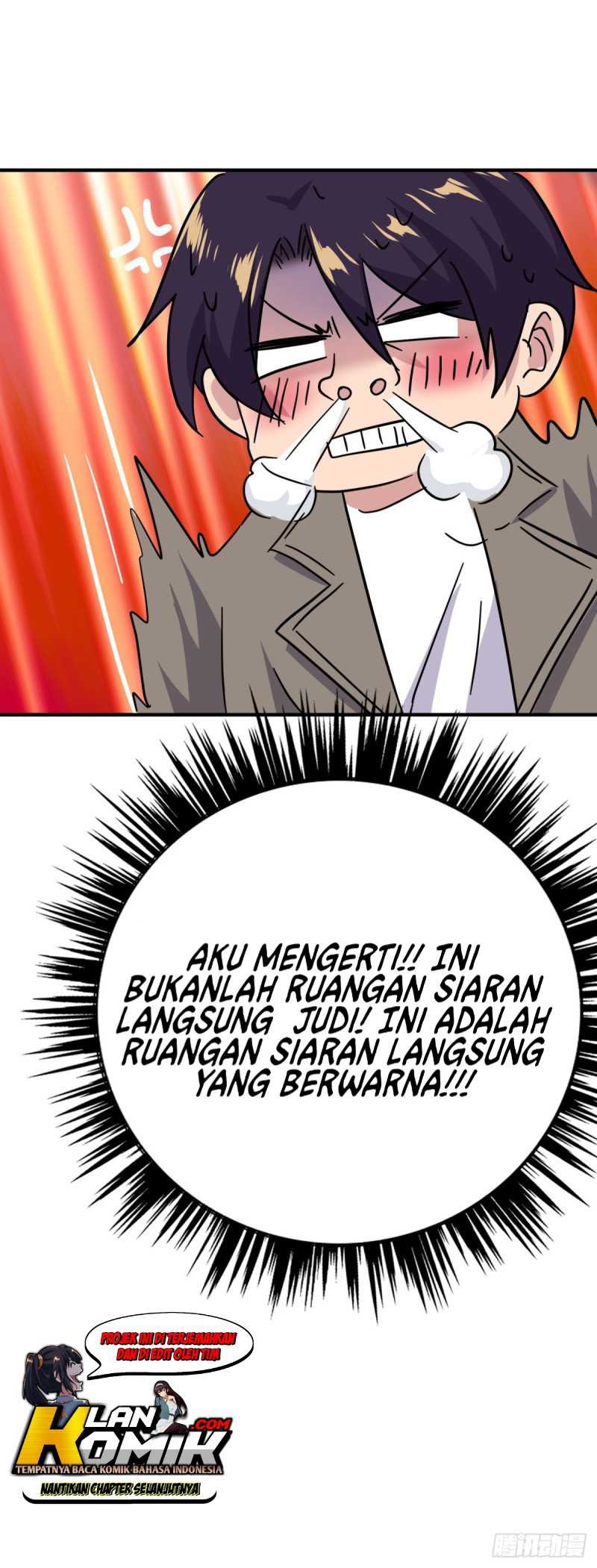 One Thousand Live Broadcast Big Local Tyrant Chapter 59 - halaman 32
