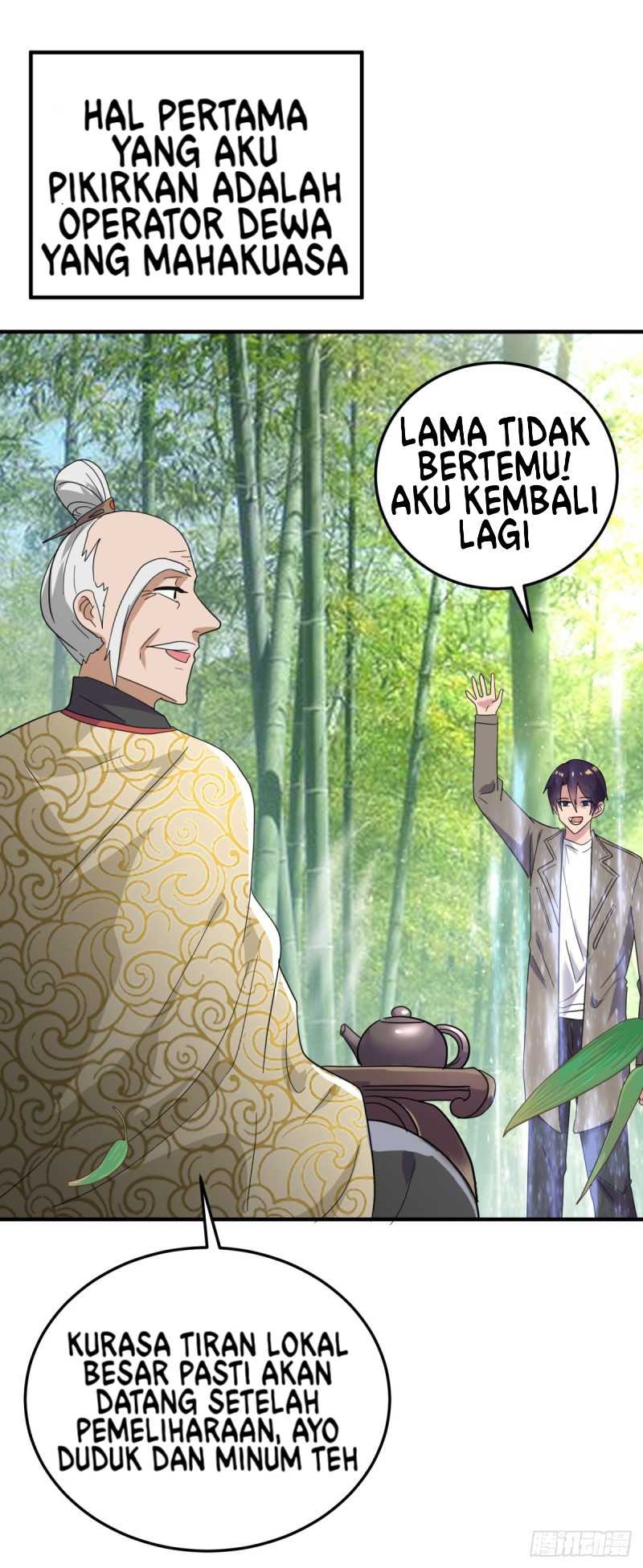 One Thousand Live Broadcast Big Local Tyrant Chapter 59 - halaman 9