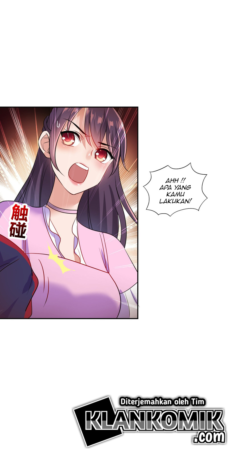 One Thousand Live Broadcast Big Local Tyrant Chapter 6 - halaman 14