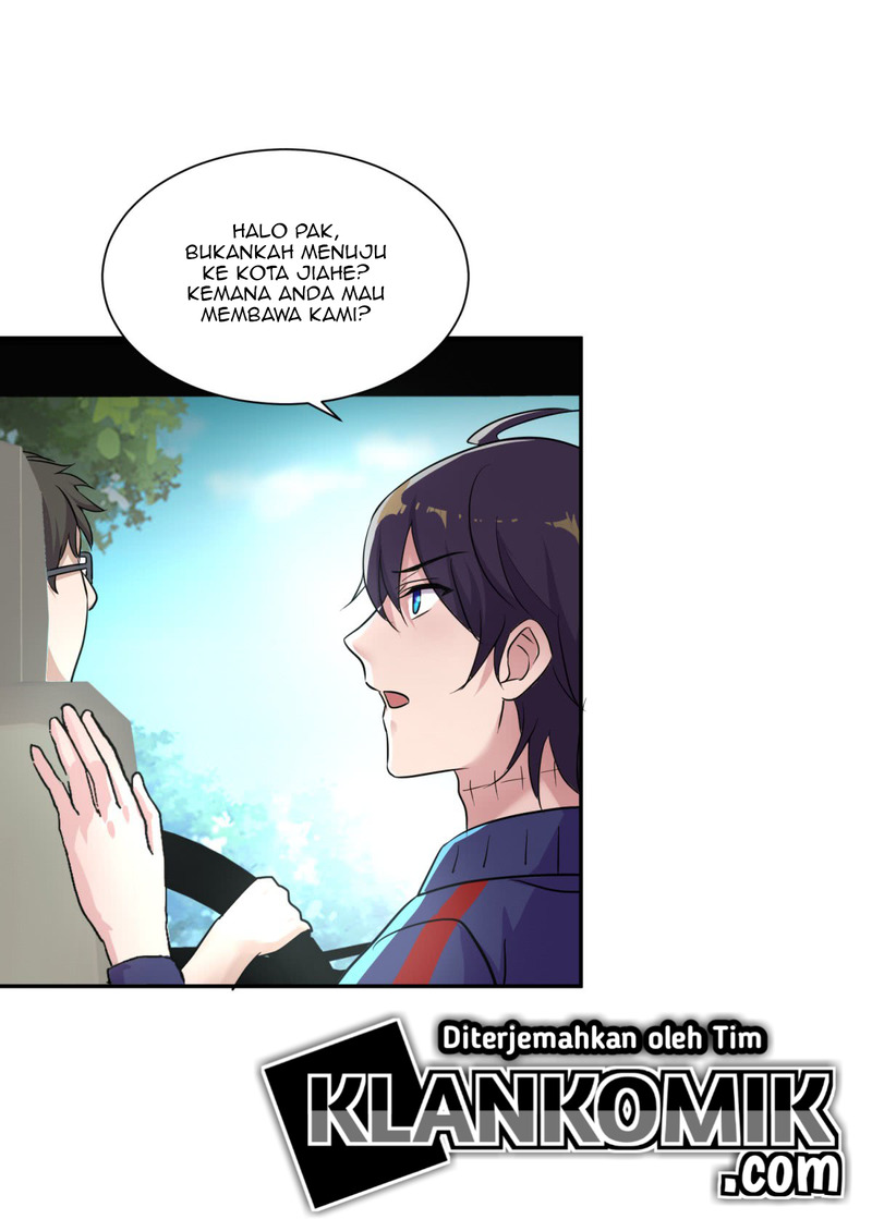 One Thousand Live Broadcast Big Local Tyrant Chapter 6 - halaman 18
