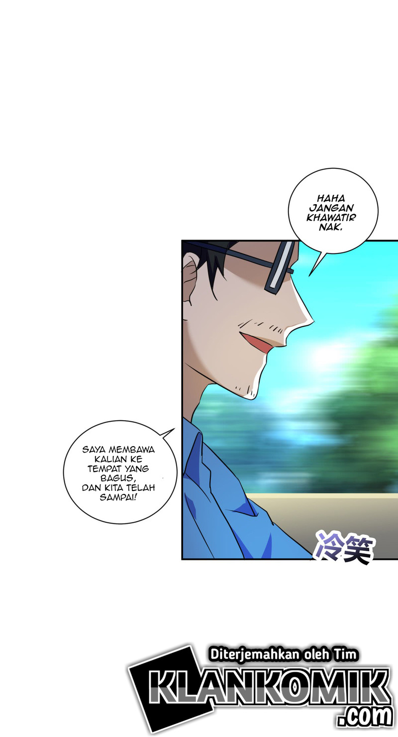 One Thousand Live Broadcast Big Local Tyrant Chapter 6 - halaman 19