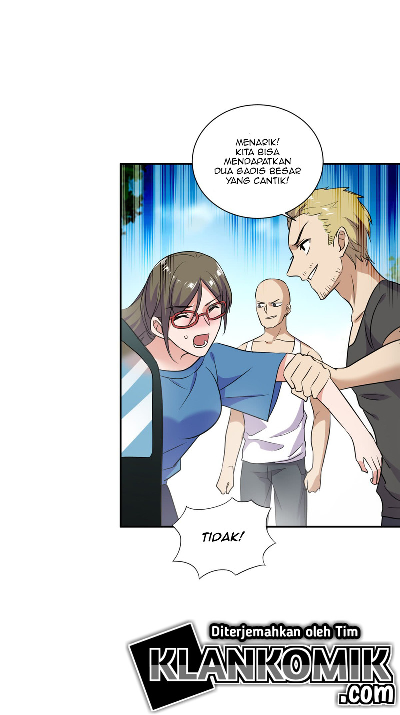 One Thousand Live Broadcast Big Local Tyrant Chapter 6 - halaman 22