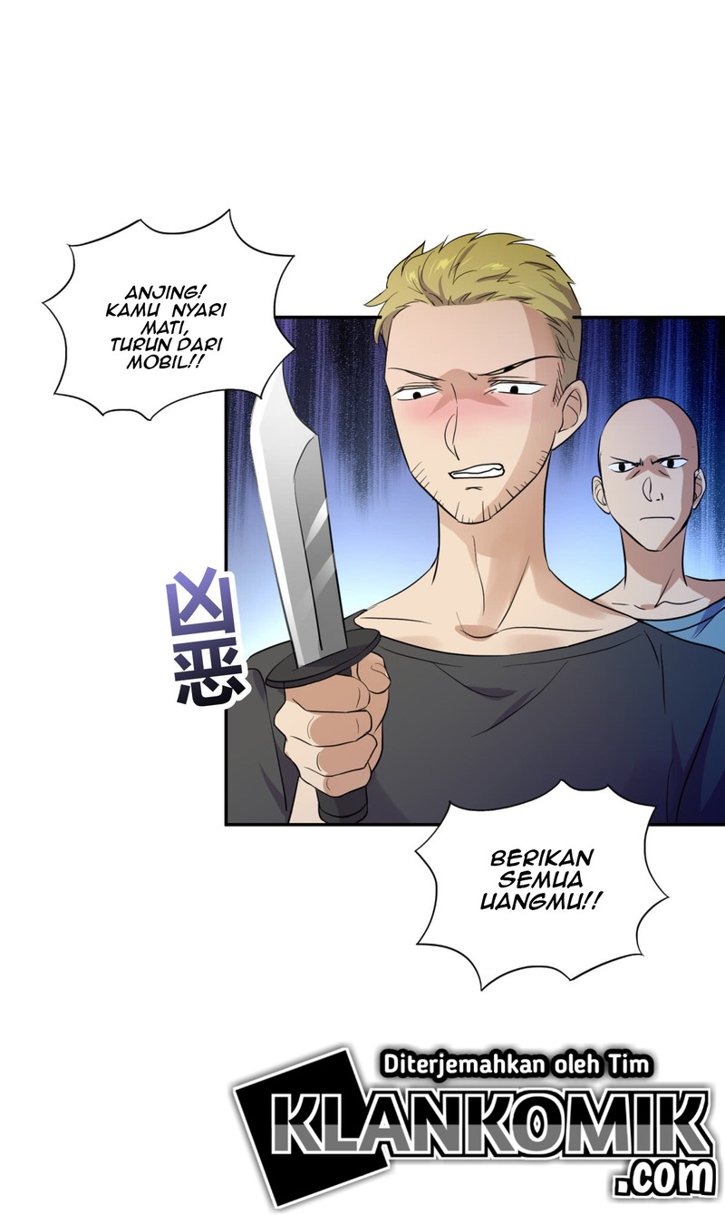 One Thousand Live Broadcast Big Local Tyrant Chapter 6 - halaman 28