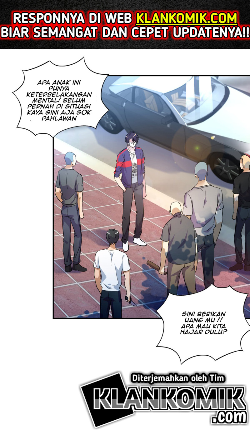 One Thousand Live Broadcast Big Local Tyrant Chapter 6 - halaman 30