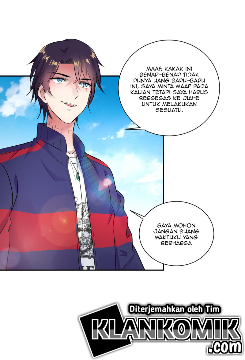 One Thousand Live Broadcast Big Local Tyrant Chapter 6 - halaman 31