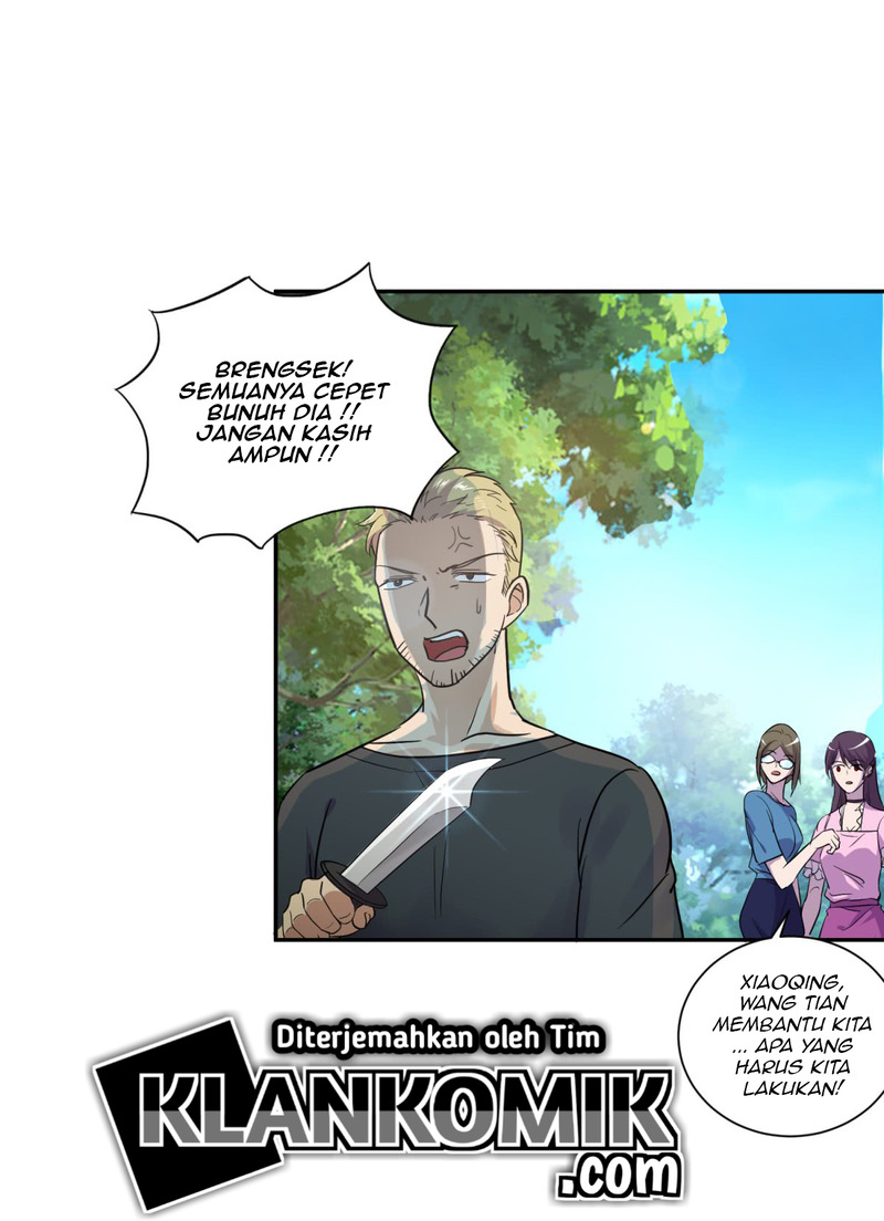 One Thousand Live Broadcast Big Local Tyrant Chapter 6 - halaman 32