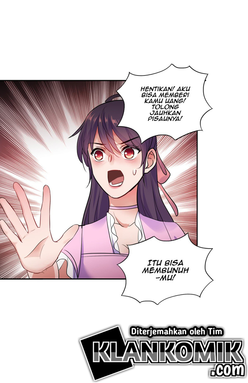 One Thousand Live Broadcast Big Local Tyrant Chapter 6 - halaman 33