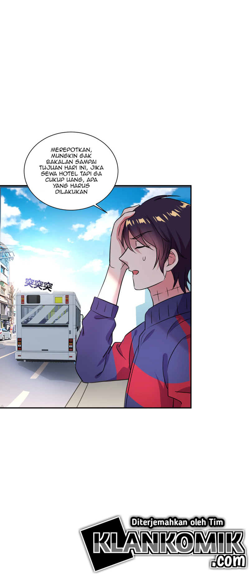 One Thousand Live Broadcast Big Local Tyrant Chapter 6 - halaman 4