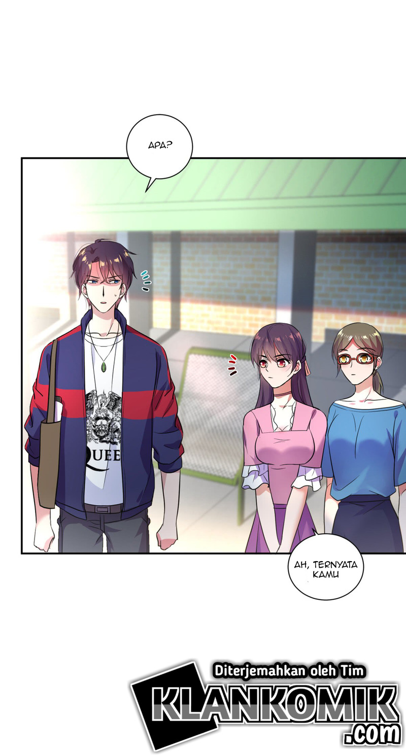 One Thousand Live Broadcast Big Local Tyrant Chapter 6 - halaman 5