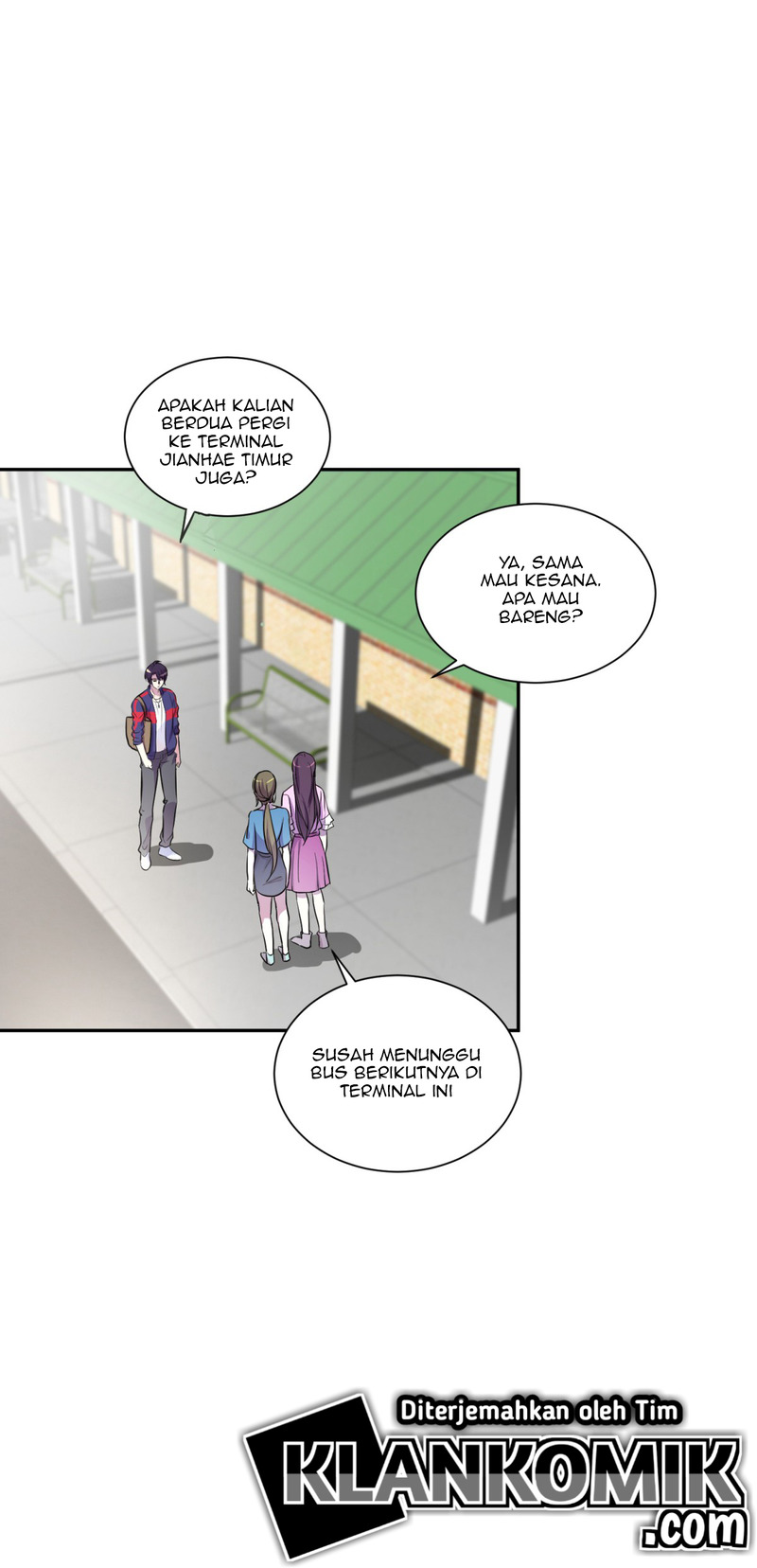 One Thousand Live Broadcast Big Local Tyrant Chapter 6 - halaman 6