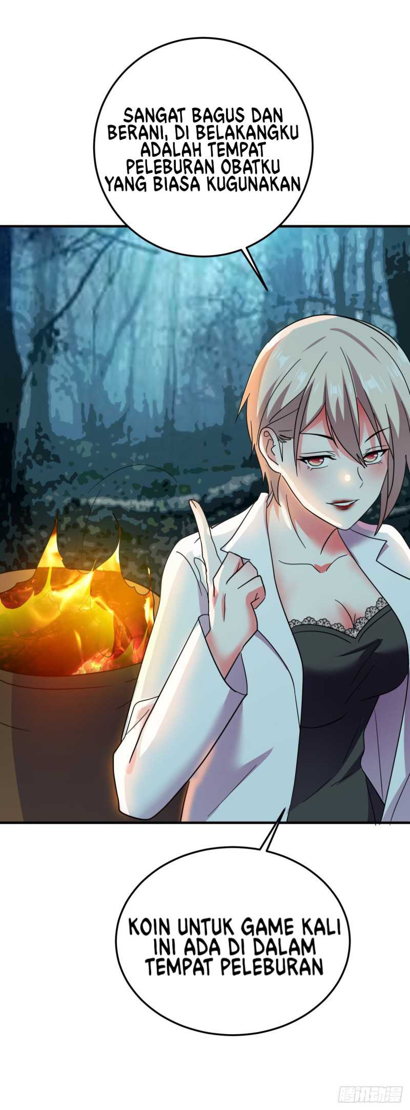 One Thousand Live Broadcast Big Local Tyrant Chapter 60 - halaman 13