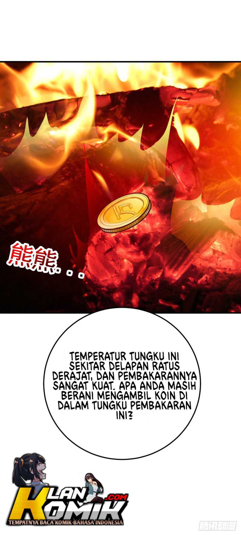 One Thousand Live Broadcast Big Local Tyrant Chapter 60 - halaman 14