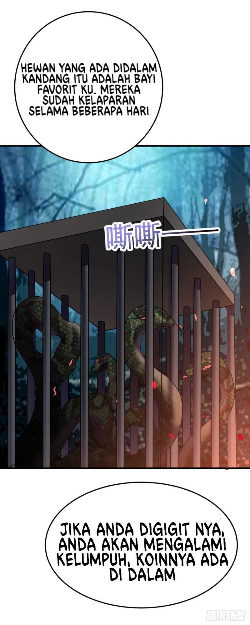 One Thousand Live Broadcast Big Local Tyrant Chapter 60 - halaman 19