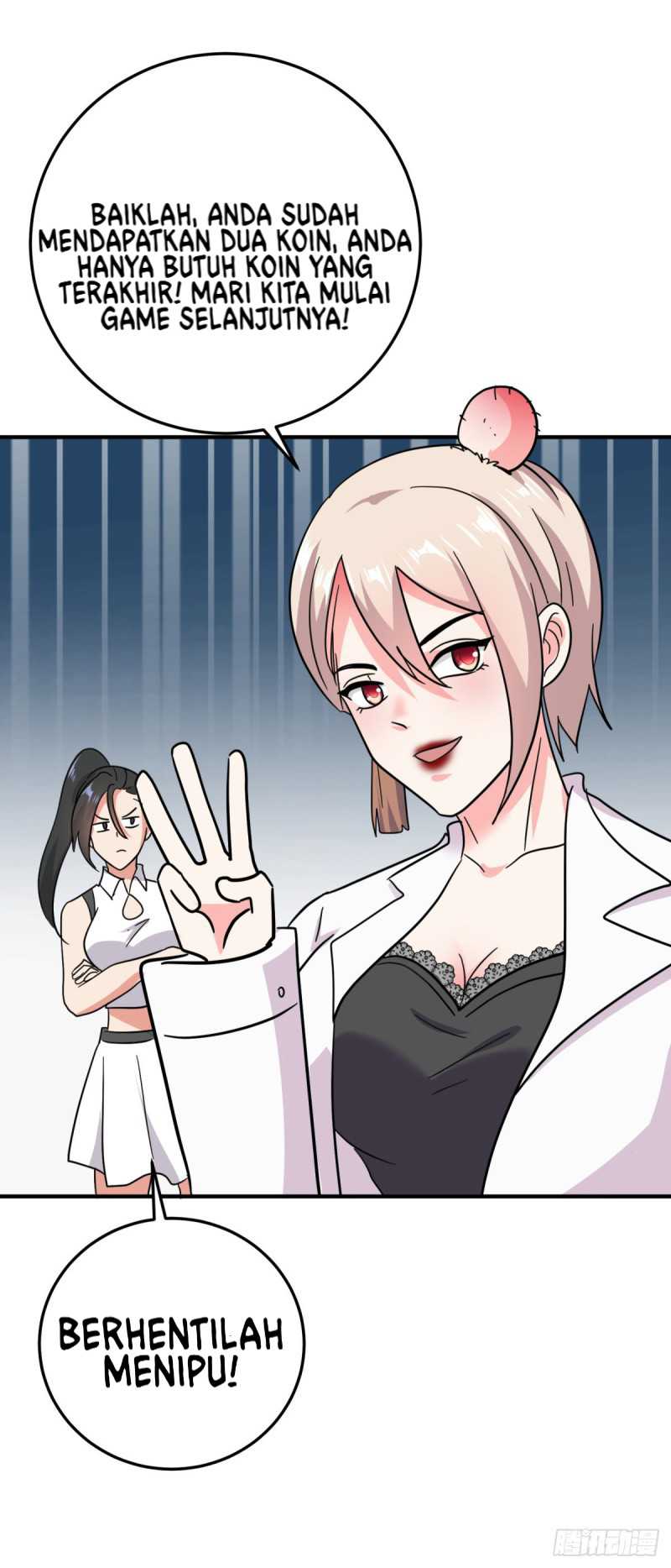 One Thousand Live Broadcast Big Local Tyrant Chapter 60 - halaman 30