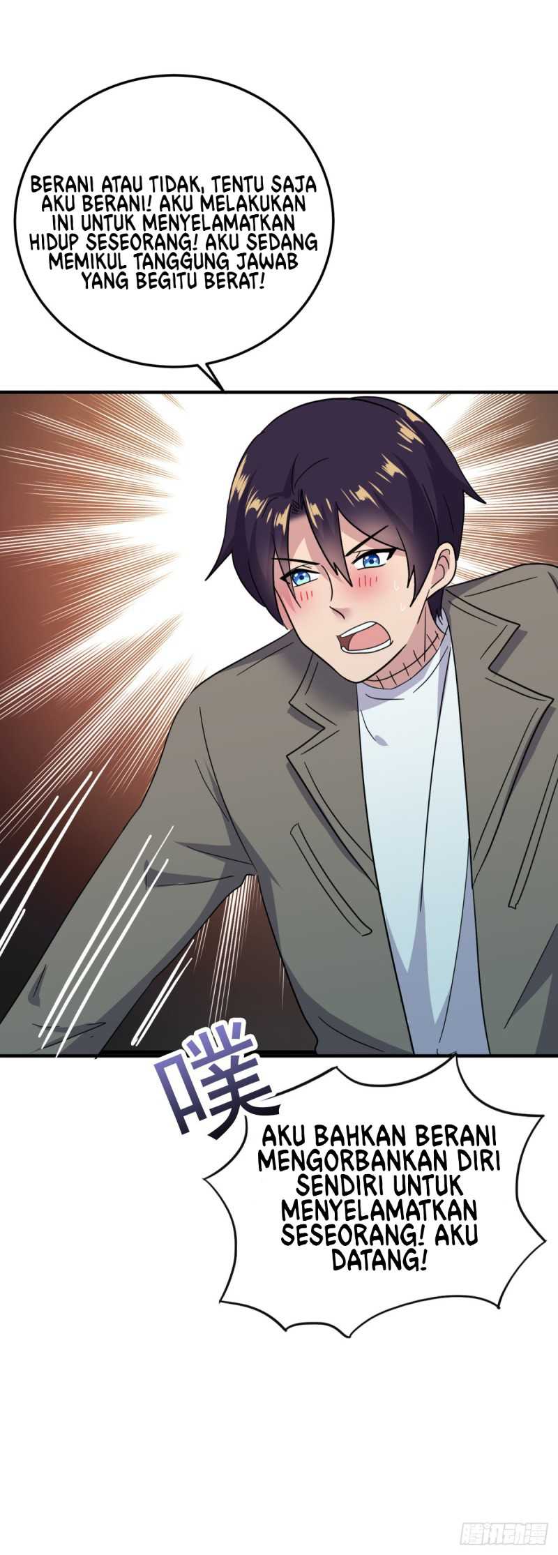 One Thousand Live Broadcast Big Local Tyrant Chapter 60 - halaman 4